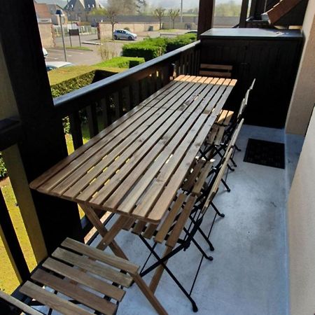 Stigi, Duplex De Standing A 100M De La Mer Ouistreham Bagian luar foto