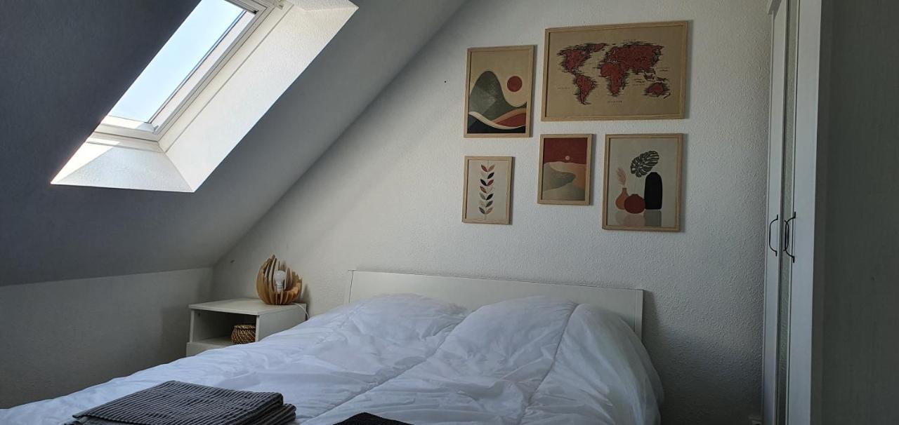 Stigi, Duplex De Standing A 100M De La Mer Ouistreham Bagian luar foto